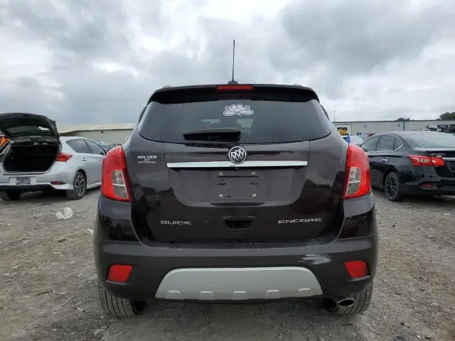2015 BUICK ENCORE   