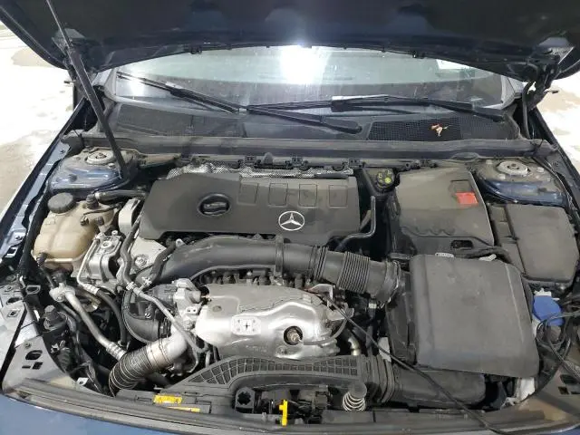 2020 MERCEDES-BENZ CLA 250 4MATIC  