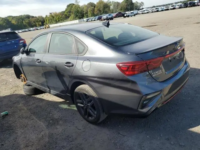2021 KIA FORTE GT LINE  