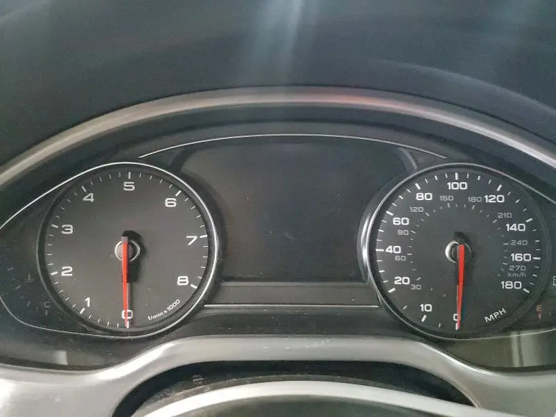 2011 AUDI A8 QUATTRO  