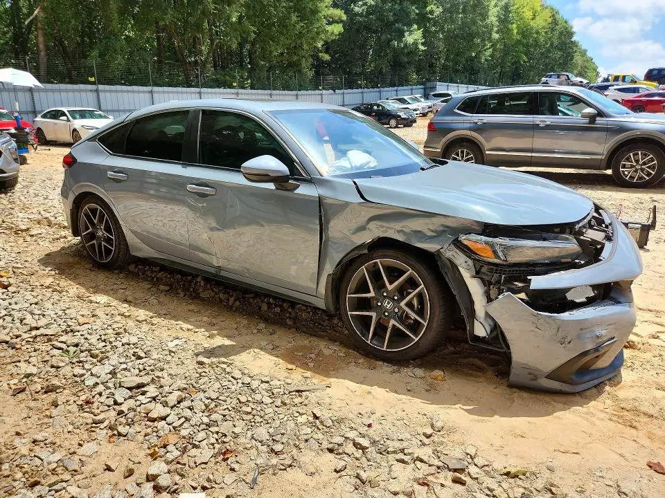 2022 HONDA CIVIC SPORT TOURING  