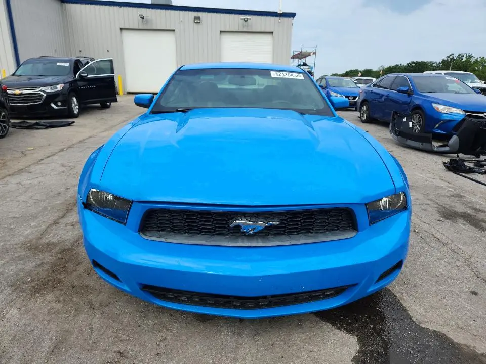 2010 FORD MUSTANG   