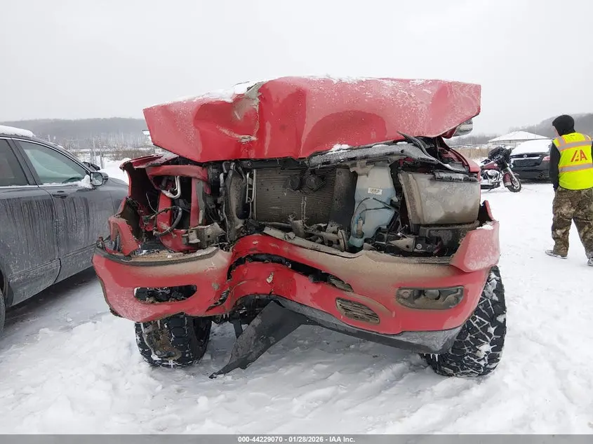 2022 RAM 1500 BIG HORN  4X4 6'4 BOX