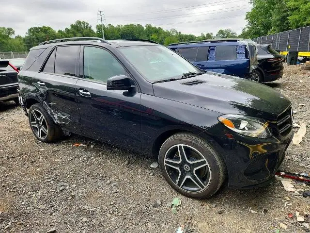2018 MERCEDES-BENZ GLE 350  