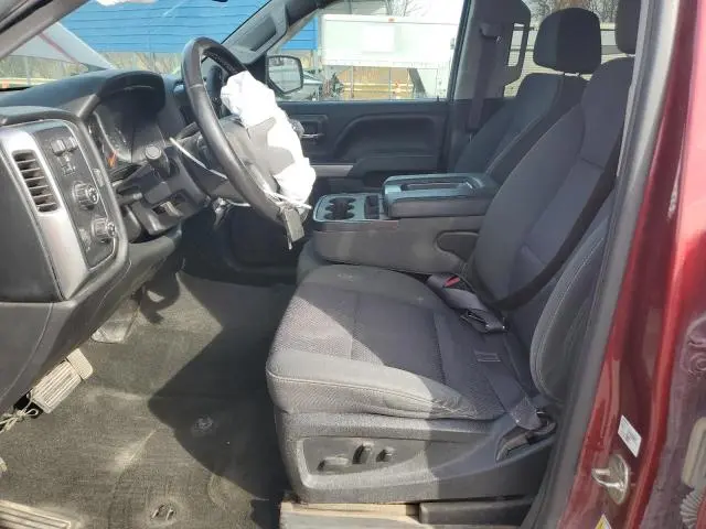 2017 CHEVROLET SILVERADO K1500 LT  