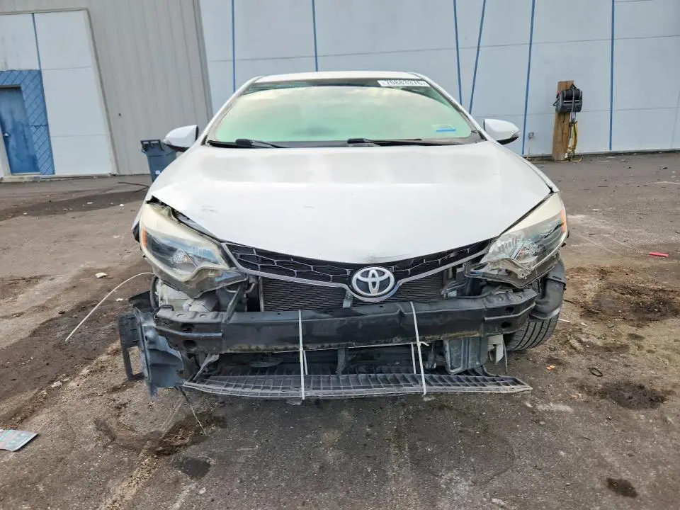 2014 TOYOTA COROLLA S  