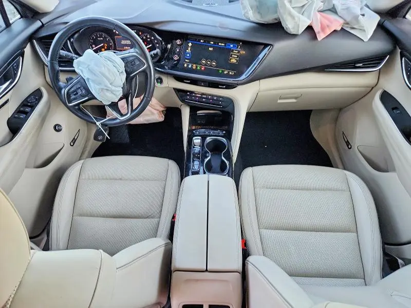 2022 BUICK ENVISION ESSENCE  