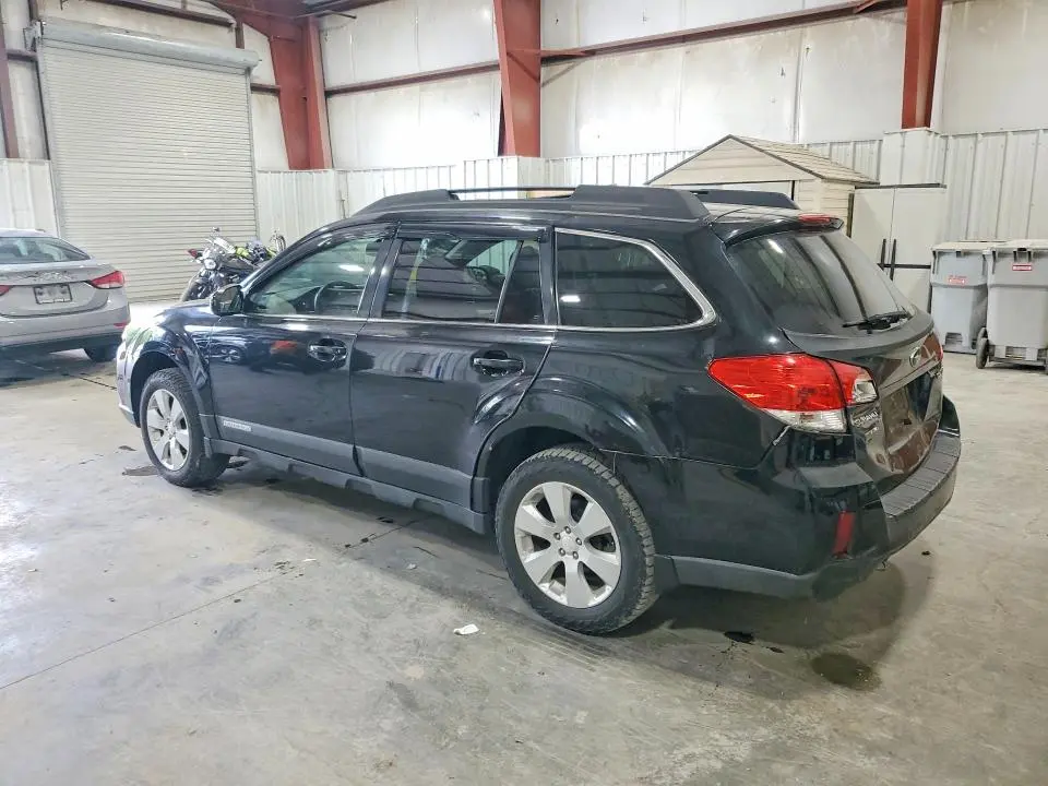 2012 SUBARU OUTBACK 2.5I PREMIUM  