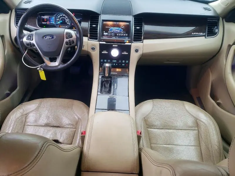 2014 FORD TAURUS LIMITED  