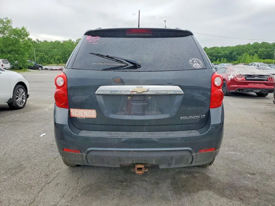 2014 CHEVROLET EQUINOX LT  