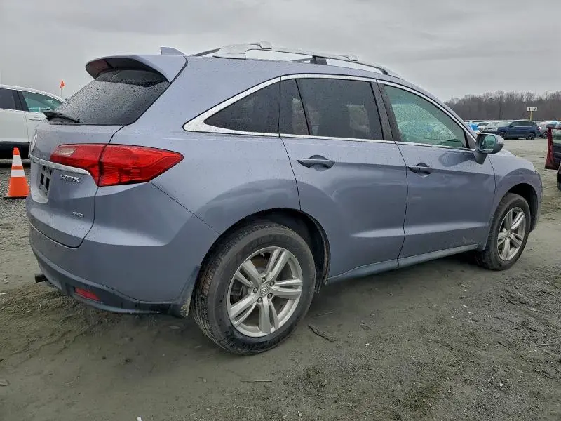 2013 ACURA RDX TECHNOLOGY  