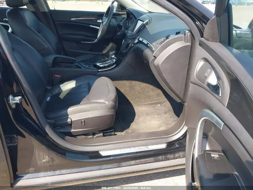 2014 BUICK REGAL 1FL