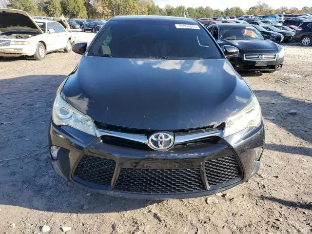 2015 TOYOTA CAMRY LE  