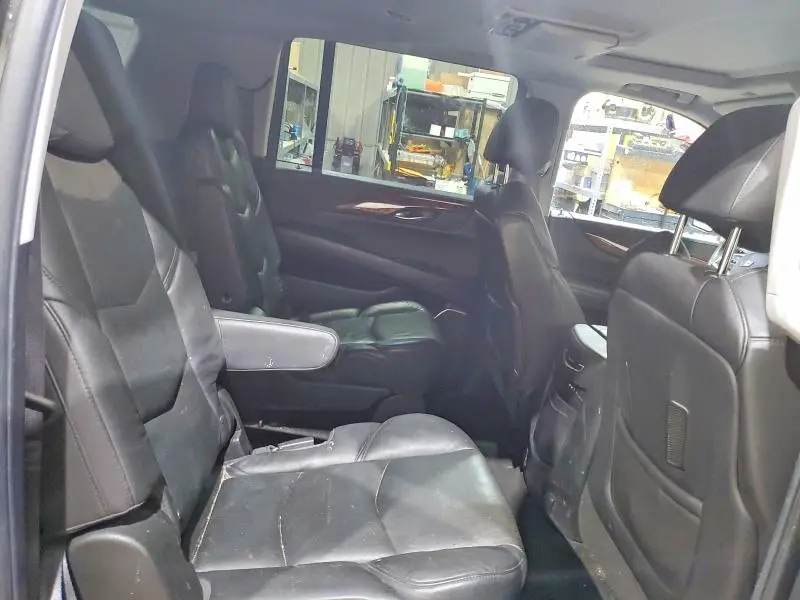 2016 CADILLAC ESCALADE ESV LUXURY  