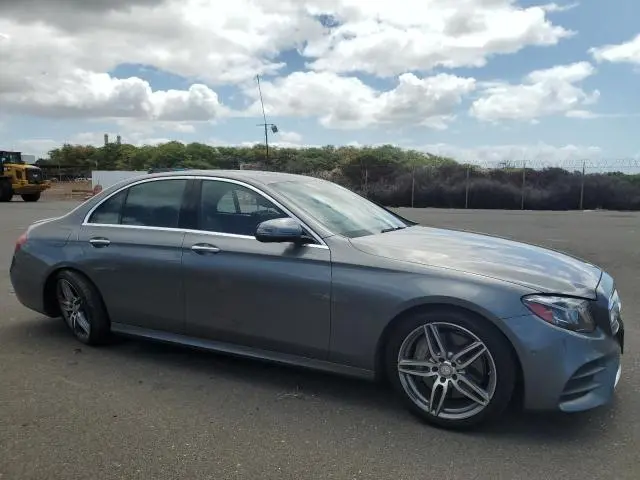 2017 MERCEDES-BENZ E 300  