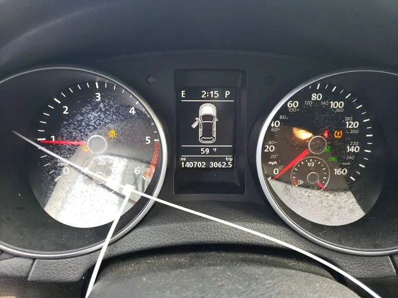 2014 VOLKSWAGEN JETTA TDI  