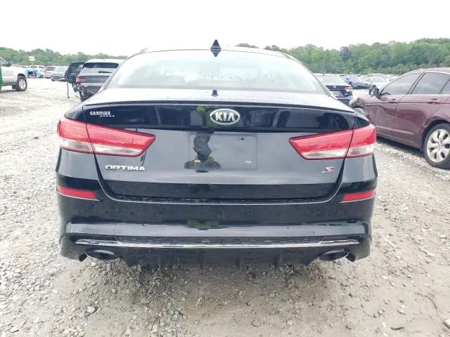2019 KIA OPTIMA LX