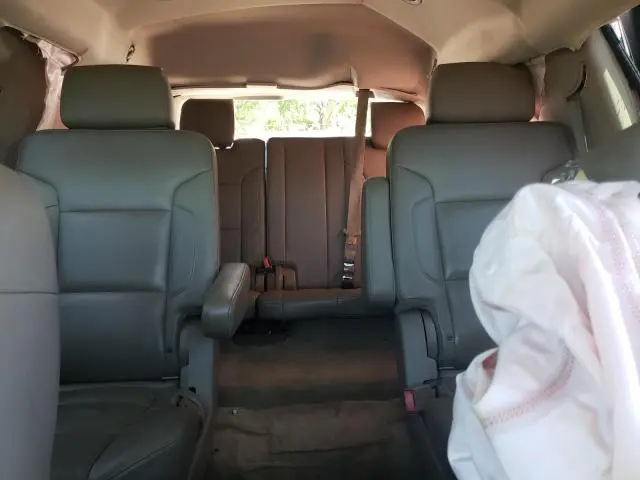 2015 CHEVROLET TAHOE C1500 LT  