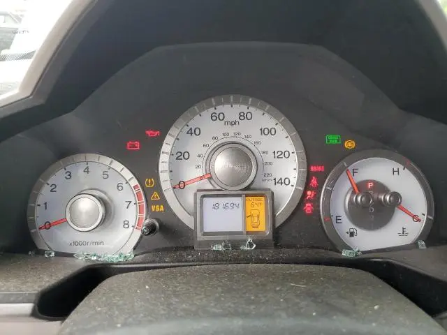 2011 HONDA PILOT EXL  