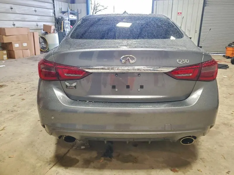 2019 INFINITI Q50 LUXE  