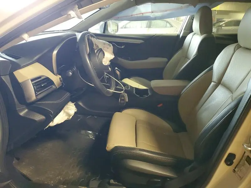 2021 SUBARU OUTBACK LIMITED  