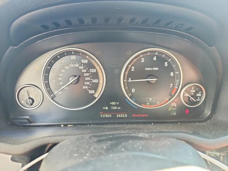 2015 BMW X3 XDRIVE28I  
