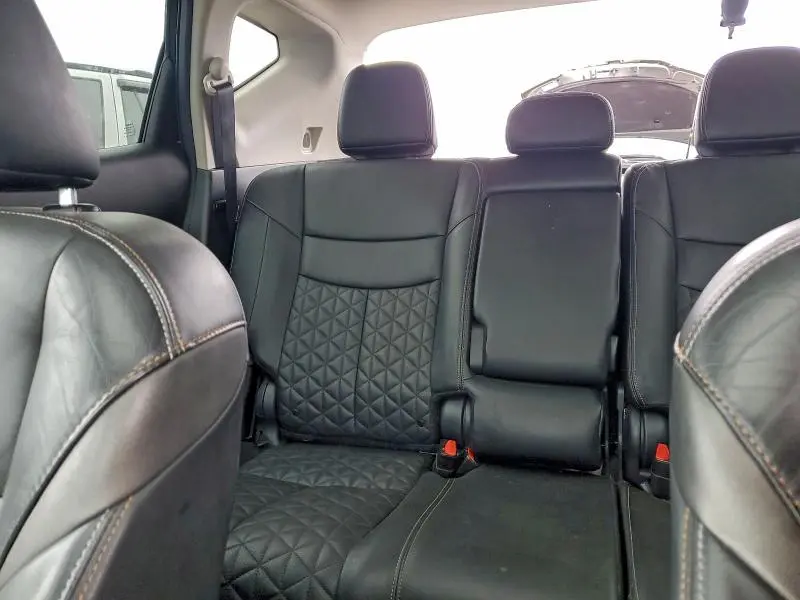 2023 NISSAN MURANO PLATINUM  