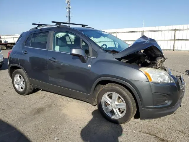 2016 CHEVROLET TRAX 1LT  