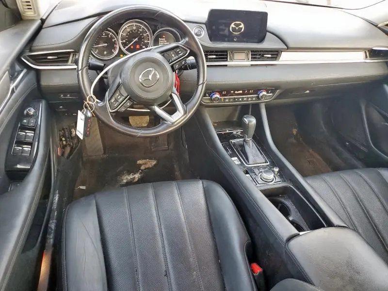 2021 MAZDA 6 TOURING  