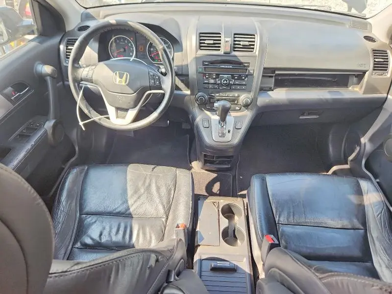 2010 HONDA CR-V EXL  