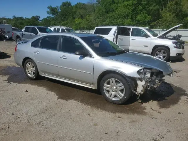 2012 CHEVROLET IMPALA LT  