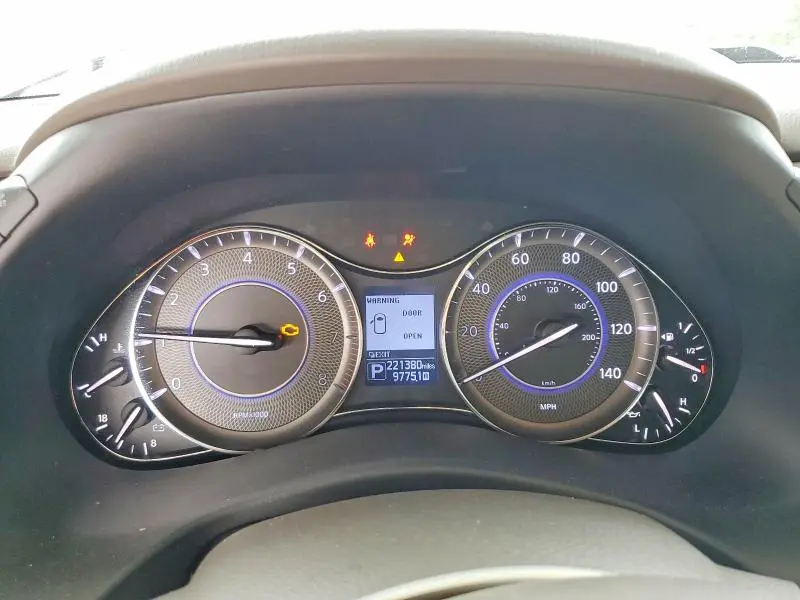 2017 INFINITI QX80 BASE  