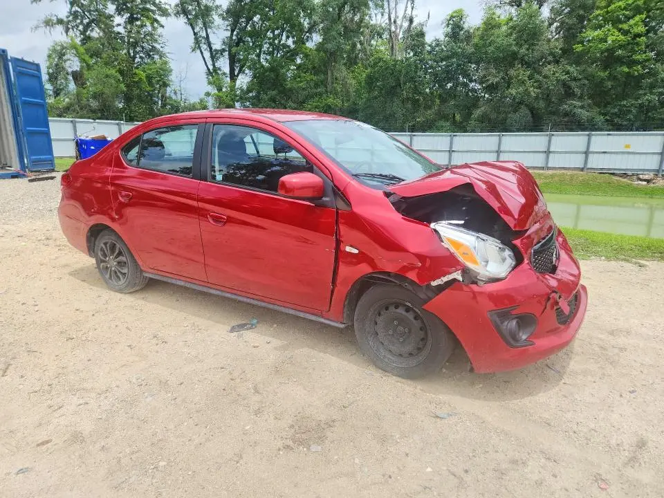 2020 MITSUBISHI MIRAGE G4 ES  