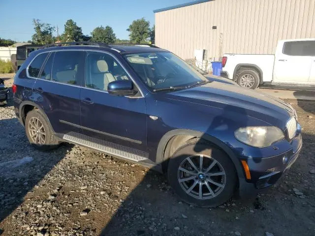 2011 BMW X5 XDRIVE50I  