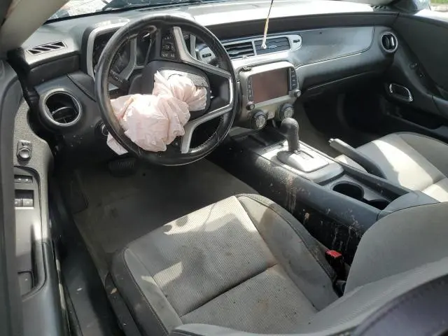 2014 CHEVROLET CAMARO LT  