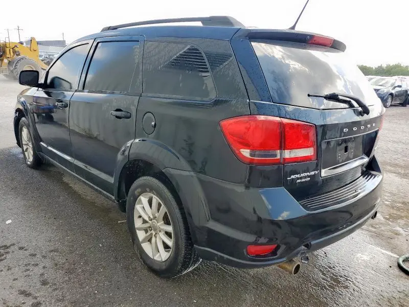 2017 DODGE JOURNEY SXT  