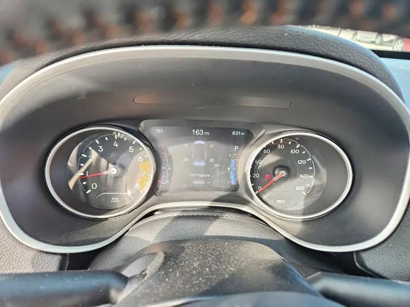 2021 JEEP COMPASS LIMITED  