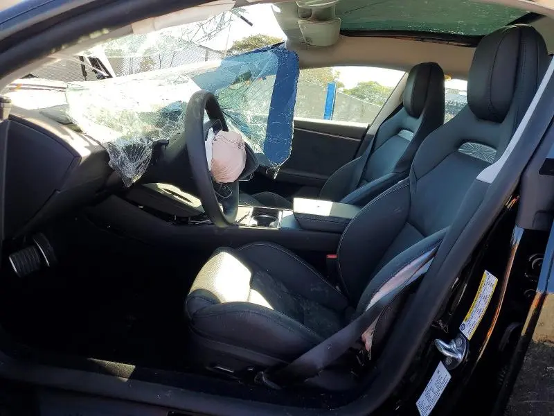 2026 TESLA MODEL 3   