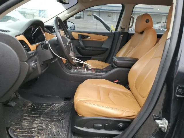 2014 CHEVROLET TRAVERSE LT  