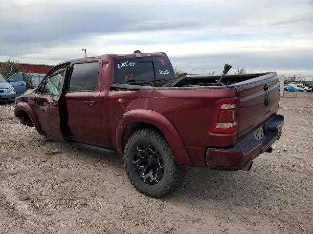 2022 RAM 1500 LARAMIE  