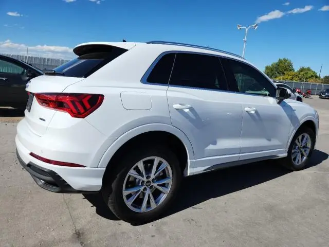 2025 AUDI Q3 PREMIUM PLUS S LINE 45  