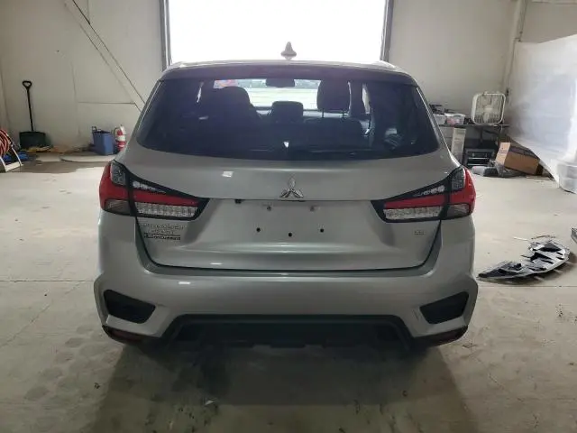 2021 MITSUBISHI OUTLANDER SPORT SE