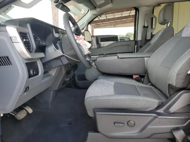 2024 FORD F250 SUPER DUTY  