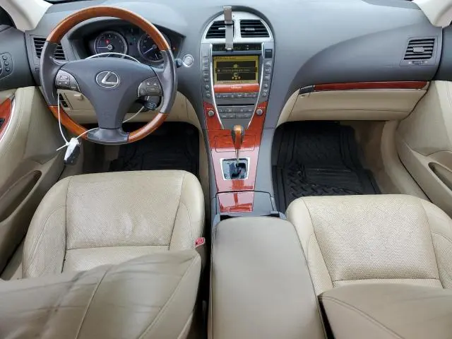2010 LEXUS ES 350  