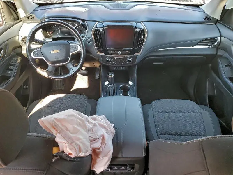 2019 CHEVROLET TRAVERSE LT  