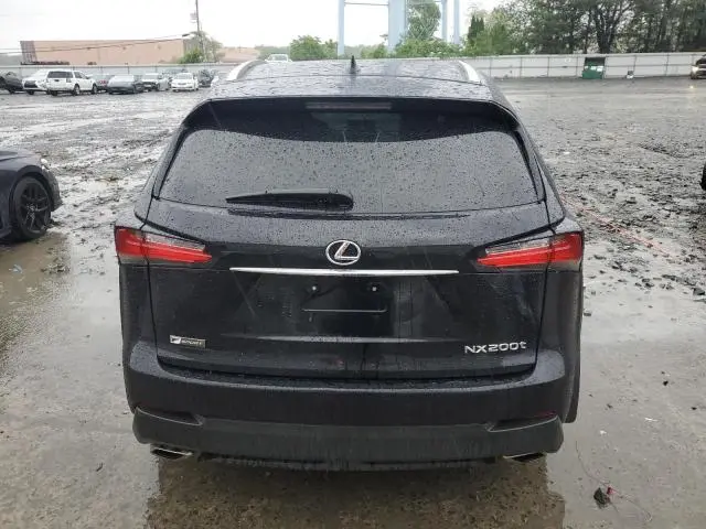 2016 LEXUS NX 200T BASE