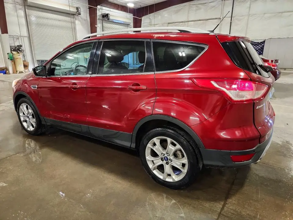 2014 FORD ESCAPE TITANIUM  