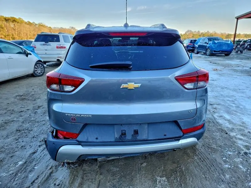 2021 CHEVROLET TRAILBLAZER LT  