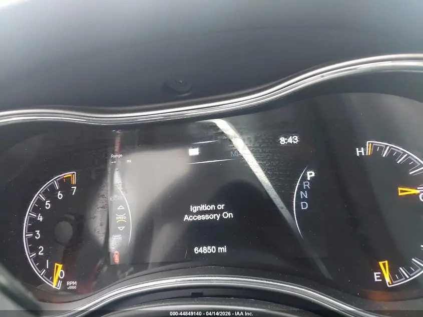 2022 JEEP GRAND CHEROKEE WK LAREDO X 4X4