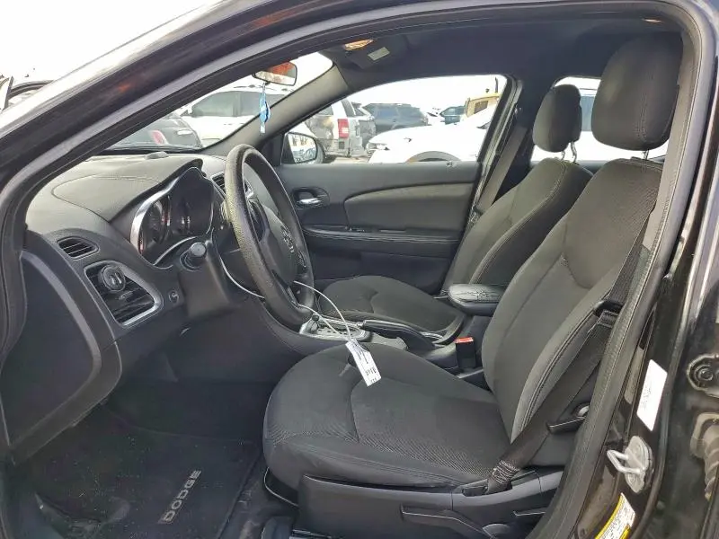 2013 DODGE AVENGER SE  